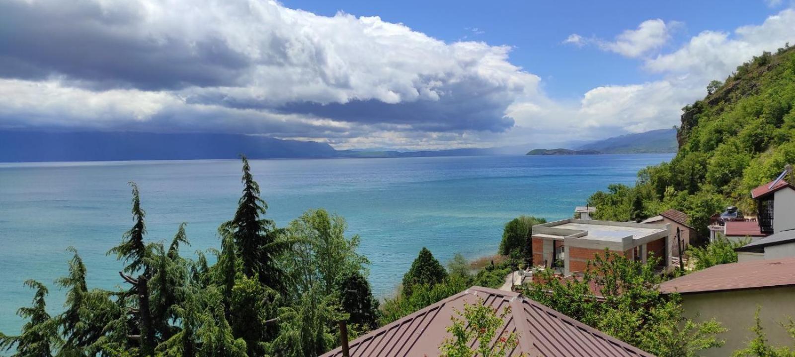 Royal View Apartments Struga Ngoại thất bức ảnh