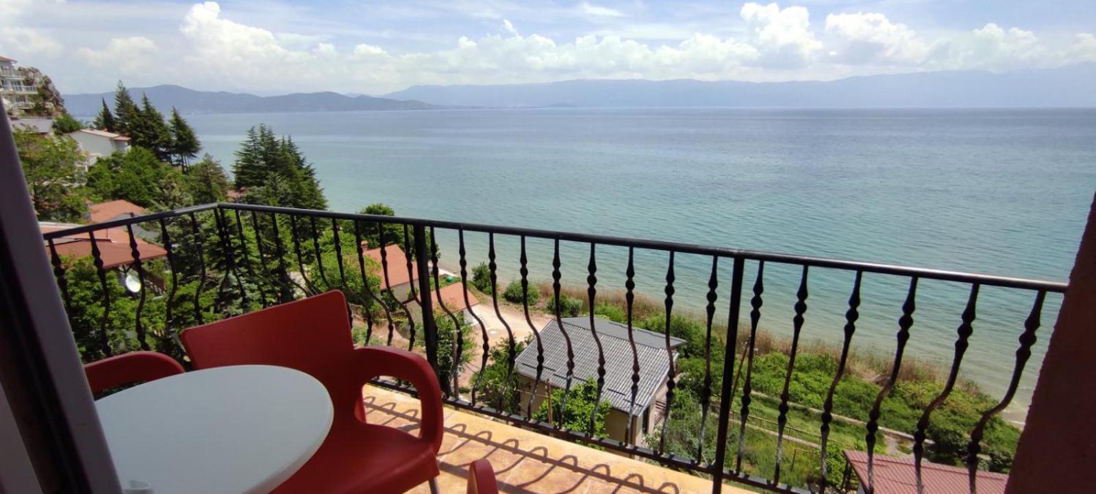 Royal View Apartments Struga Ngoại thất bức ảnh