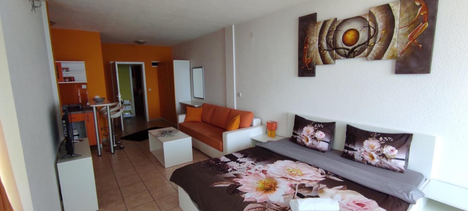Royal View Apartments Struga Ngoại thất bức ảnh
